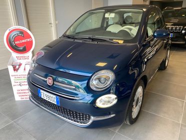 Fiat 500 My20 Lounge 1.2 69 CV Ok Neopatentati GARANTITA