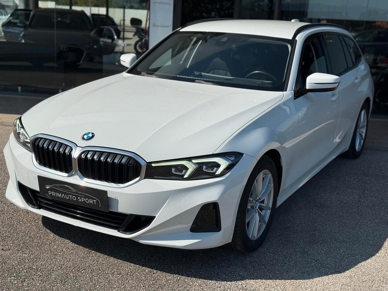 Bmw 318 D NEW MODEL FULL AFFARE