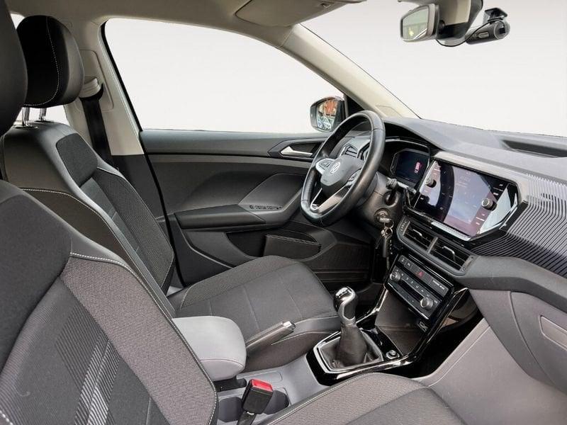 Volkswagen T-Cross 1.0 TSI 115 CV Advanced BMT