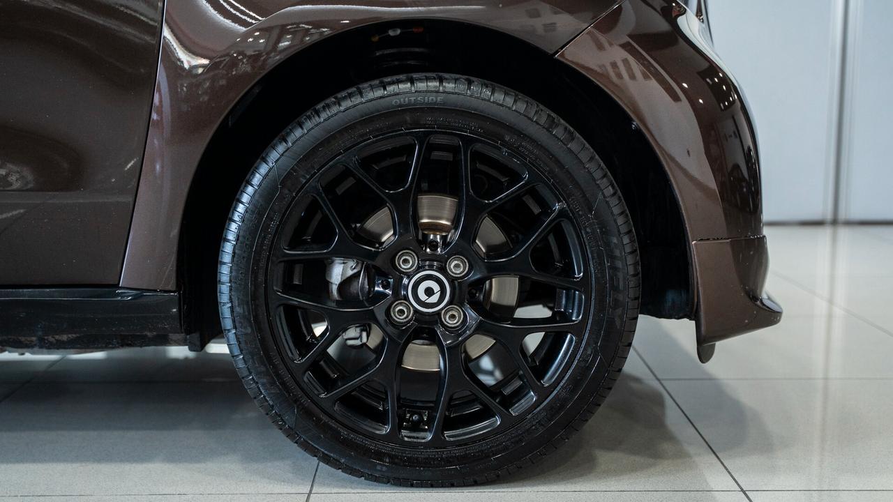 Smart ForFour 0.9 90 CV SUPERPASSION TWINAMIC 16" LED NAVI FULL OPTIONAL