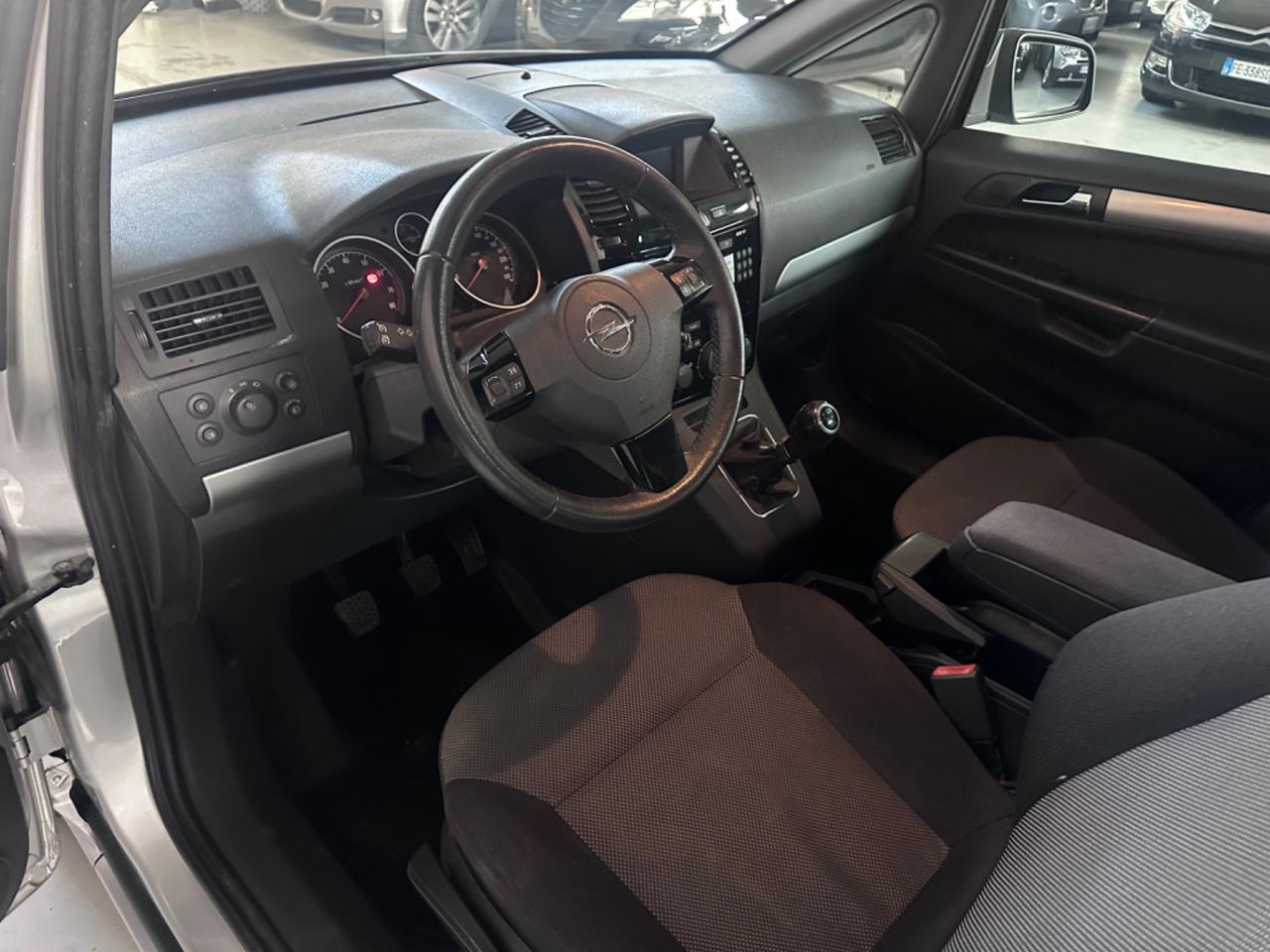 Opel Zafira 1.6 16V ecoM 150CV Turbo One