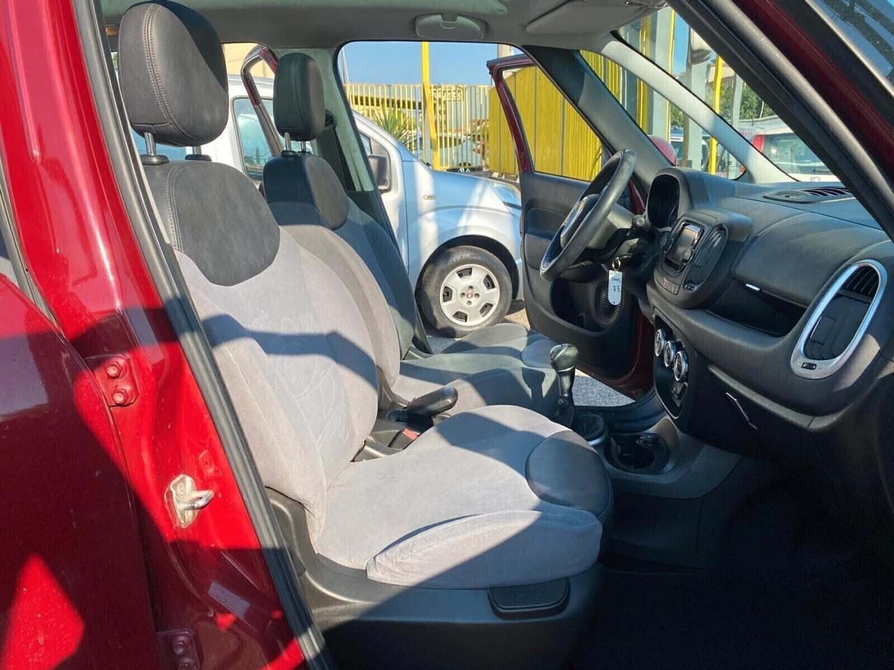 FIAT 500L TETTO PANORAMICO 1300 MULTIJET