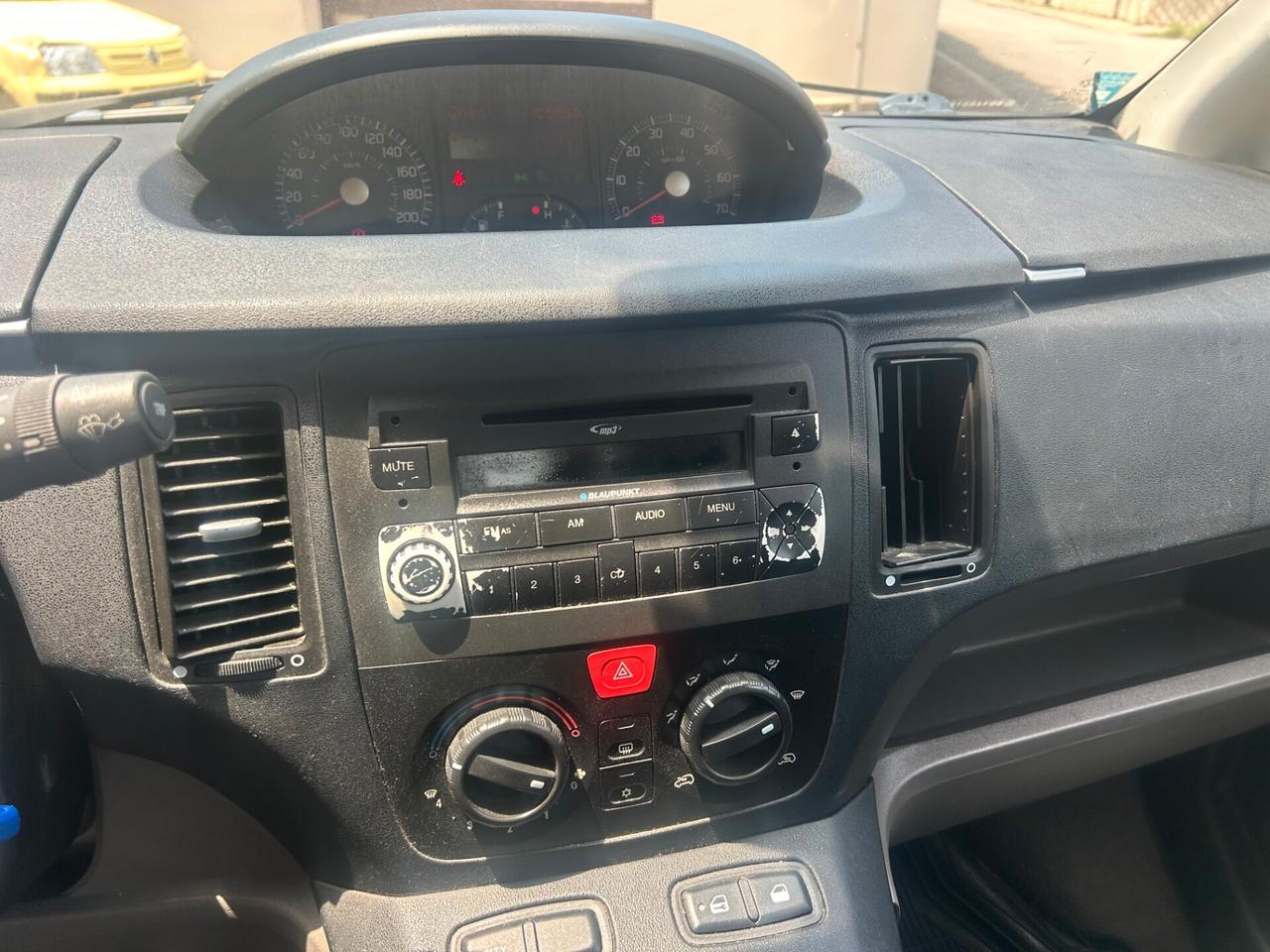 Fiat Idea 1.3 Multijet 16V 70 CV BlackEnergy