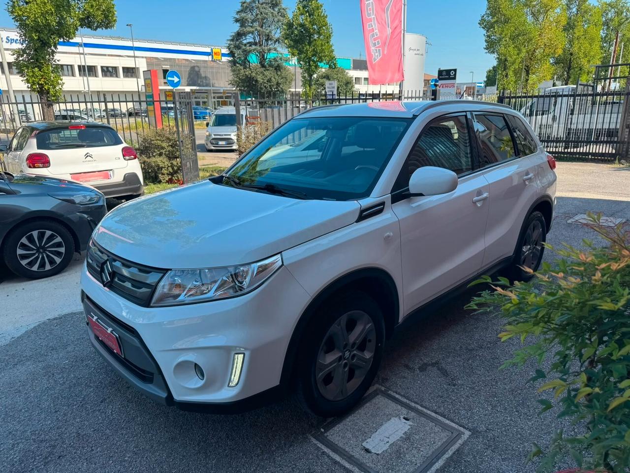 Suzuki Vitara 1.6 VVT V-Top 120cv