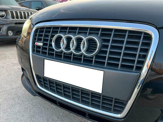 AUDI A3 2.0 TDI 170 CV S-line TETTO