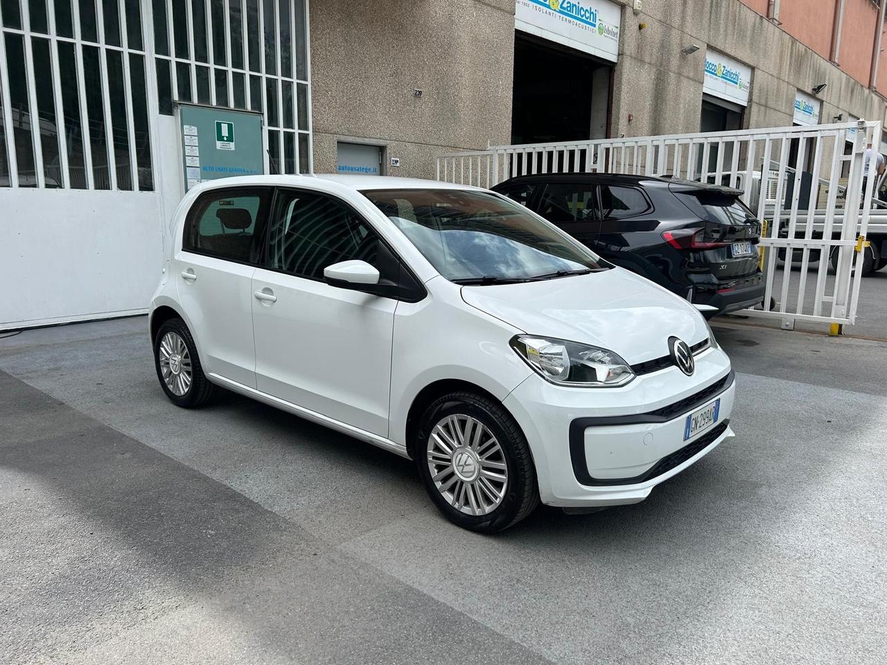 Volkswagen up! 1.0 5p. move BlueMotion Technology