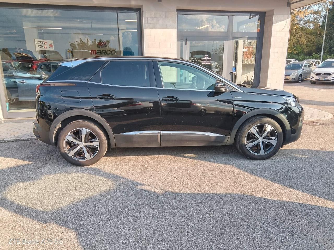 Peugeot 3008 1.5 Diesel Neopatentati
