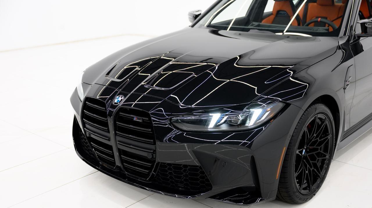 Bmw M3 Competition M xDrive NOLEGGGIO LUNGO TERMINE