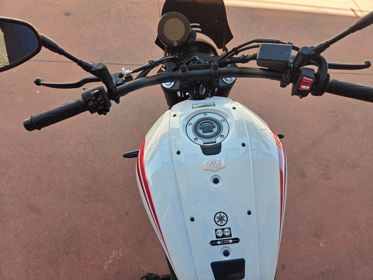 Yamaha XSR 700