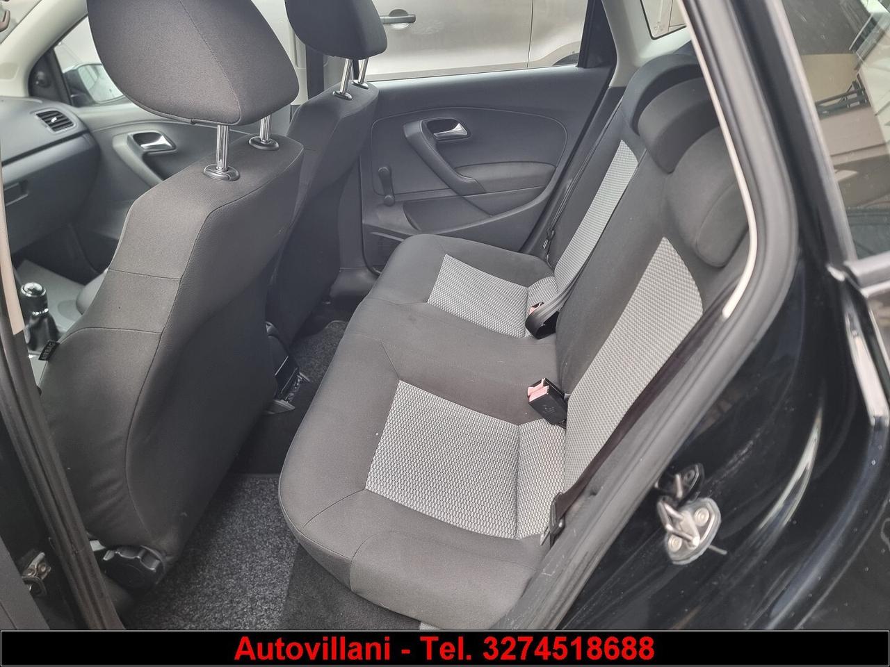 Wolkswagen Polo 1.2 TDI 75cv OK NEOPATENTATI