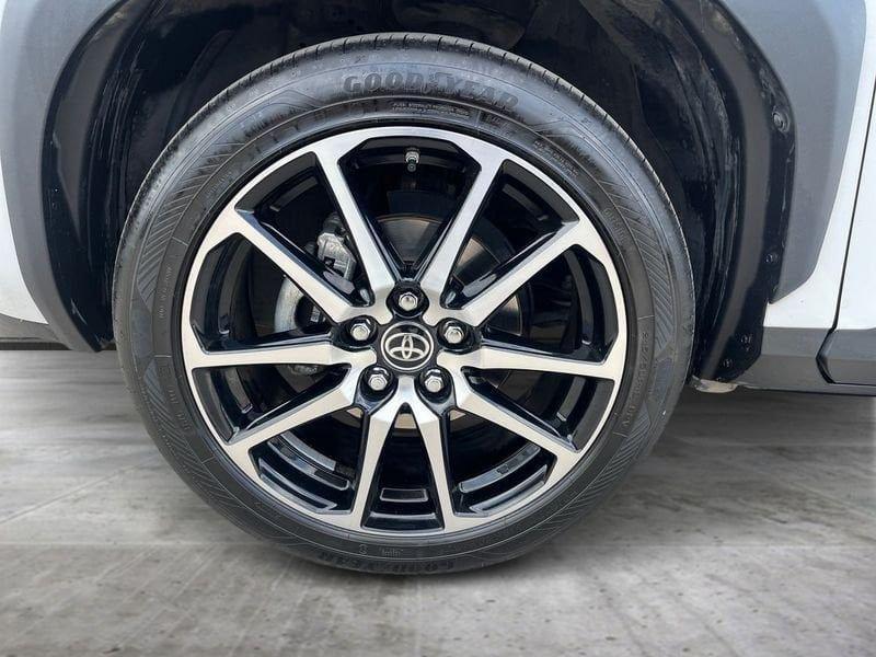 Toyota Yaris Cross 1.5h GR Sport fwd 116cv e-cvt