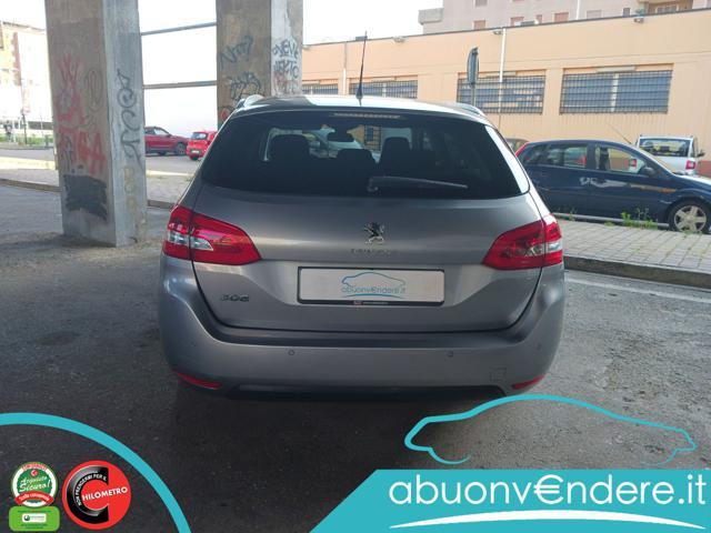 PEUGEOT 308 BlueHDi 130 S&S SW Allure