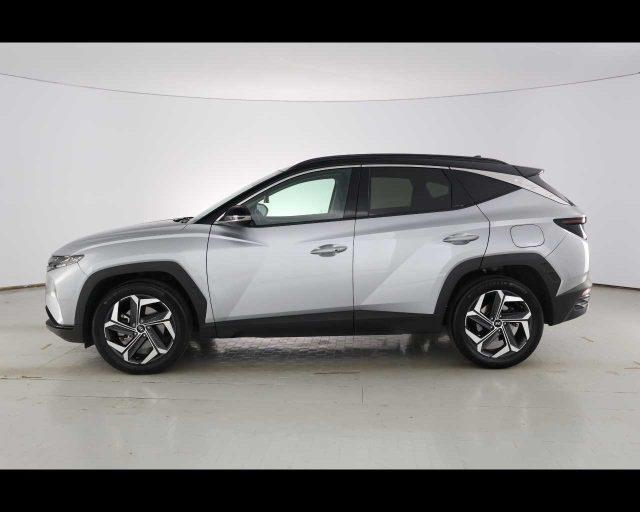 HYUNDAI Tucson 1.6 HEV aut.Exellence