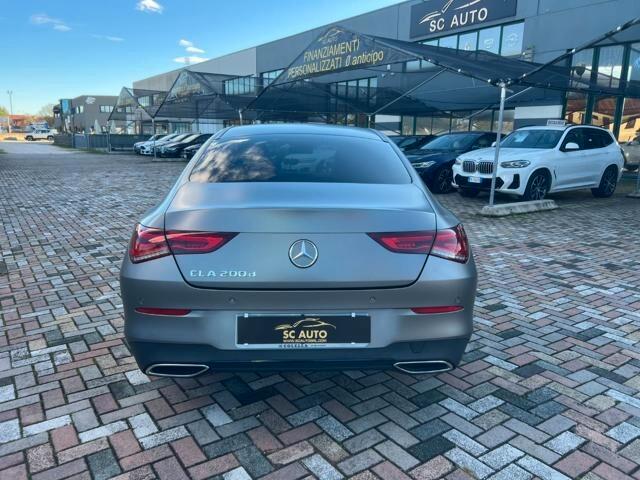 Mercedes-benz CLA 200 d Automatic Sport Tua a Rate