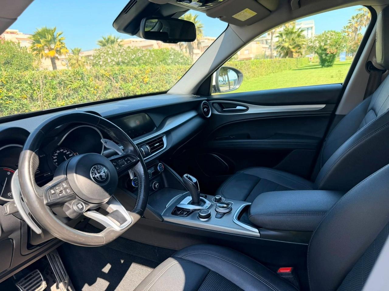 Alfa Romeo Stelvio 2.2 t Executive Q4 190cv auto