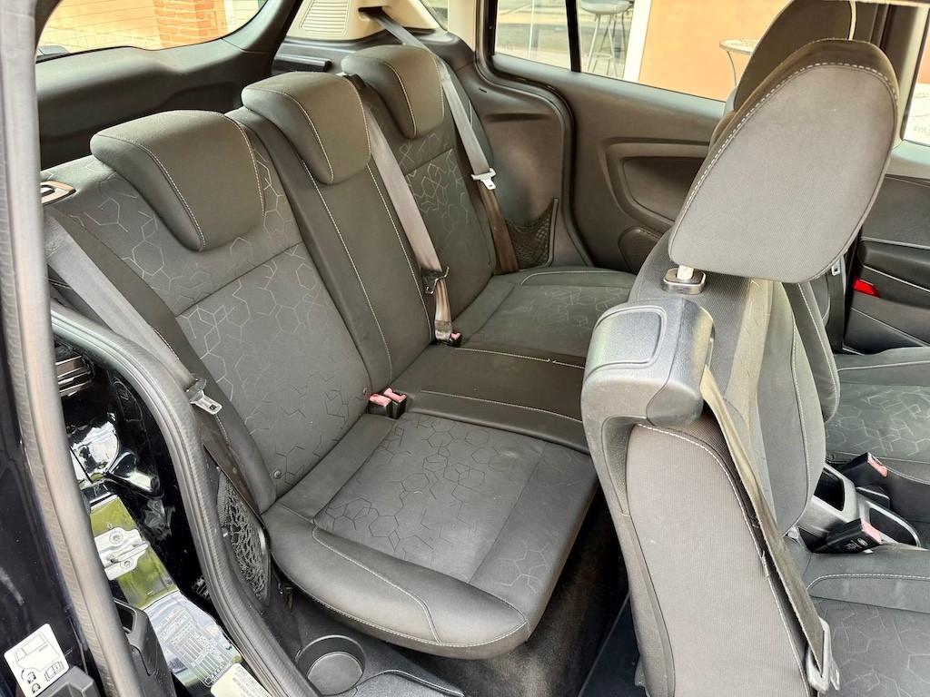 Ford B-Max 1.4 90 CV GPL Business Euro 6