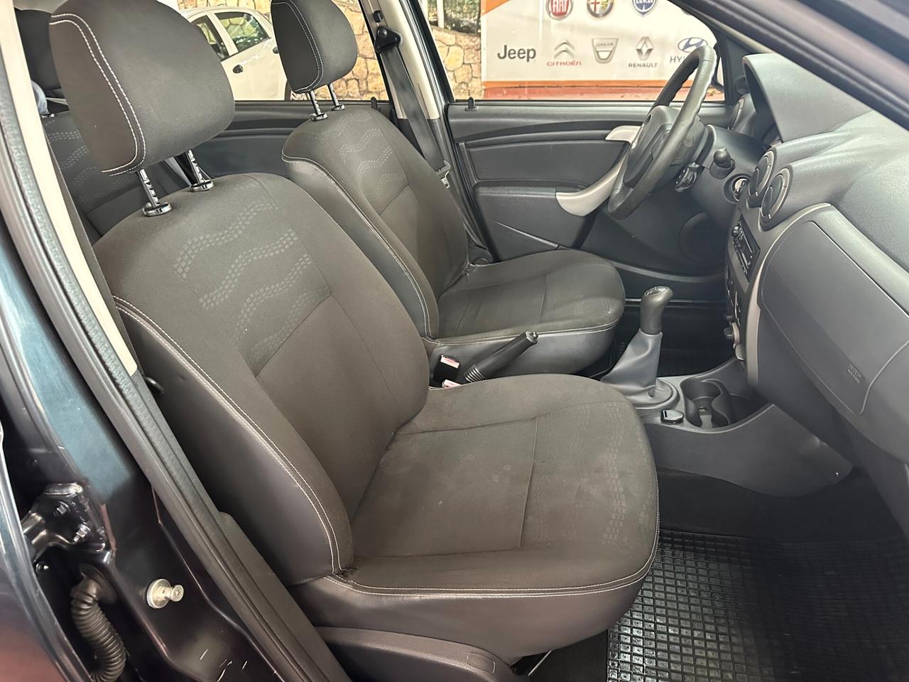 Dacia Stepway SANDERO