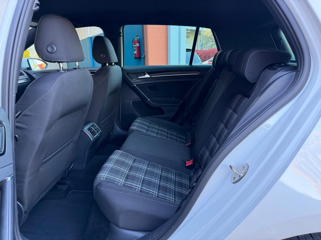 Volkswagen Golf GTD 2.0 TDI 5p. BlueMotion Technology