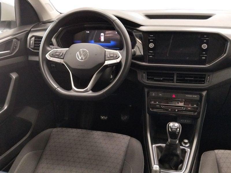 Volkswagen T-Cross 1.0 TSI 81kW Style