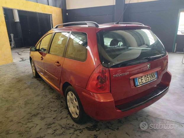 PEUGEOT 307 1.6 16V Station XR