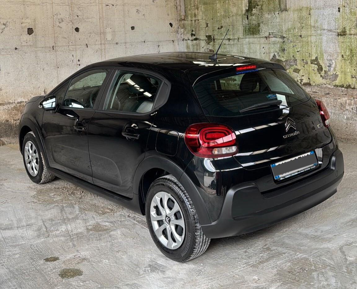 CITROEN C3 1.5 DIESEL, BLUE HDI 100CV S&S BUSINES COMBI N1 M6 MY20 CON POSTI NUMERO 4, 2023 - 5 Porte, chilometraggio 4263 km prestazione 75 kW (102 CV), tipo di Alimentazione, DIESEL, trasmissione Manuale, classe di emissione (EURO6)