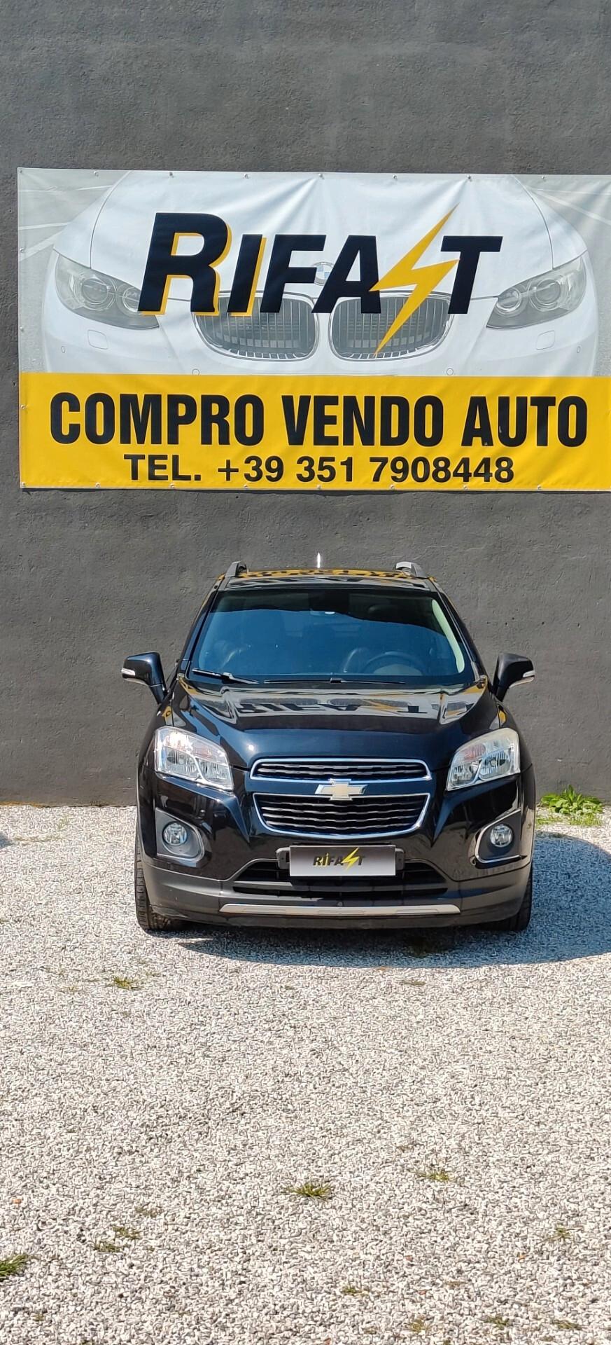 Chevrolet Turbo Trax FULL OPTIONAL