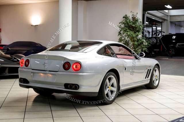 Ferrari 575 M MARANELLO F1|PELLE COMPLETA|TOP CONDITION|UFFITA