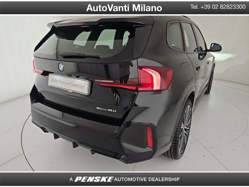 BMW X1 X1 sDrive 18d Msport