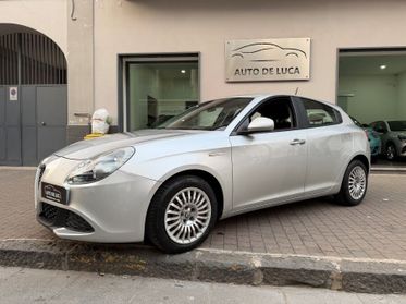 Alfa giulietta 1.6 mjet autom certificata italiana