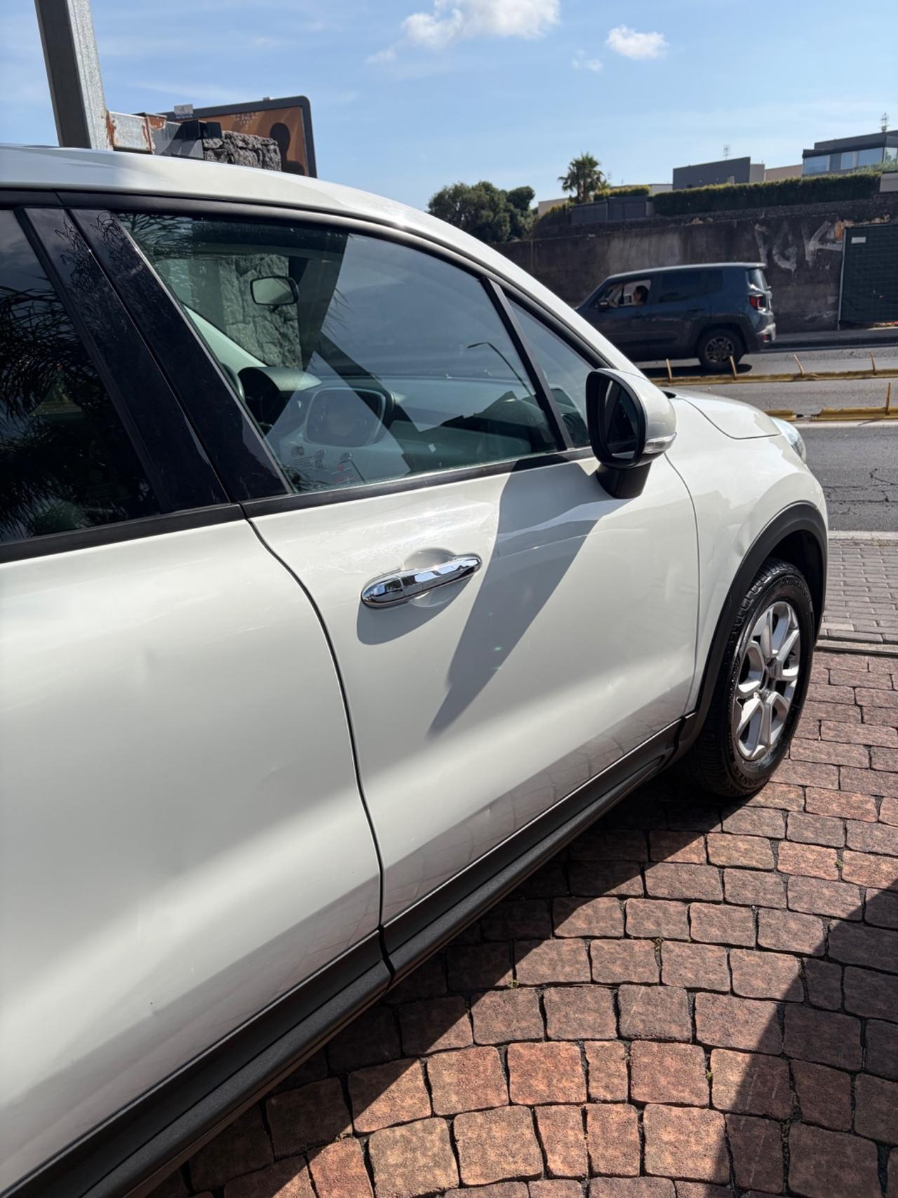 Fiat 500X 1.6 MultiJet 120 CV Lounge prezzo 12500