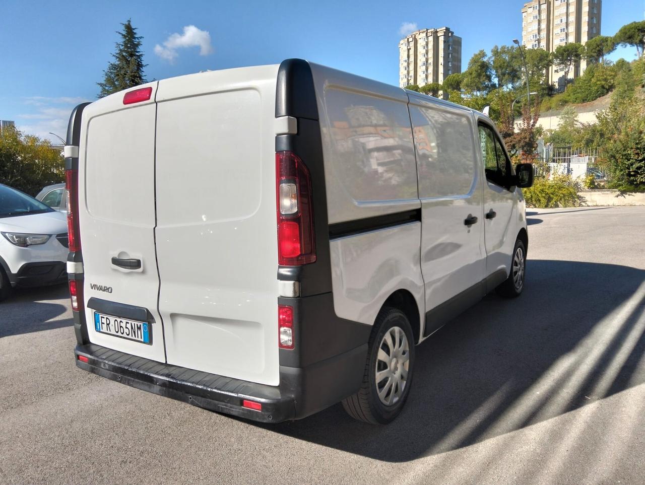 Opel Vivaro 27 1.6 CDTI 120CV PC-TN Furgone Edition