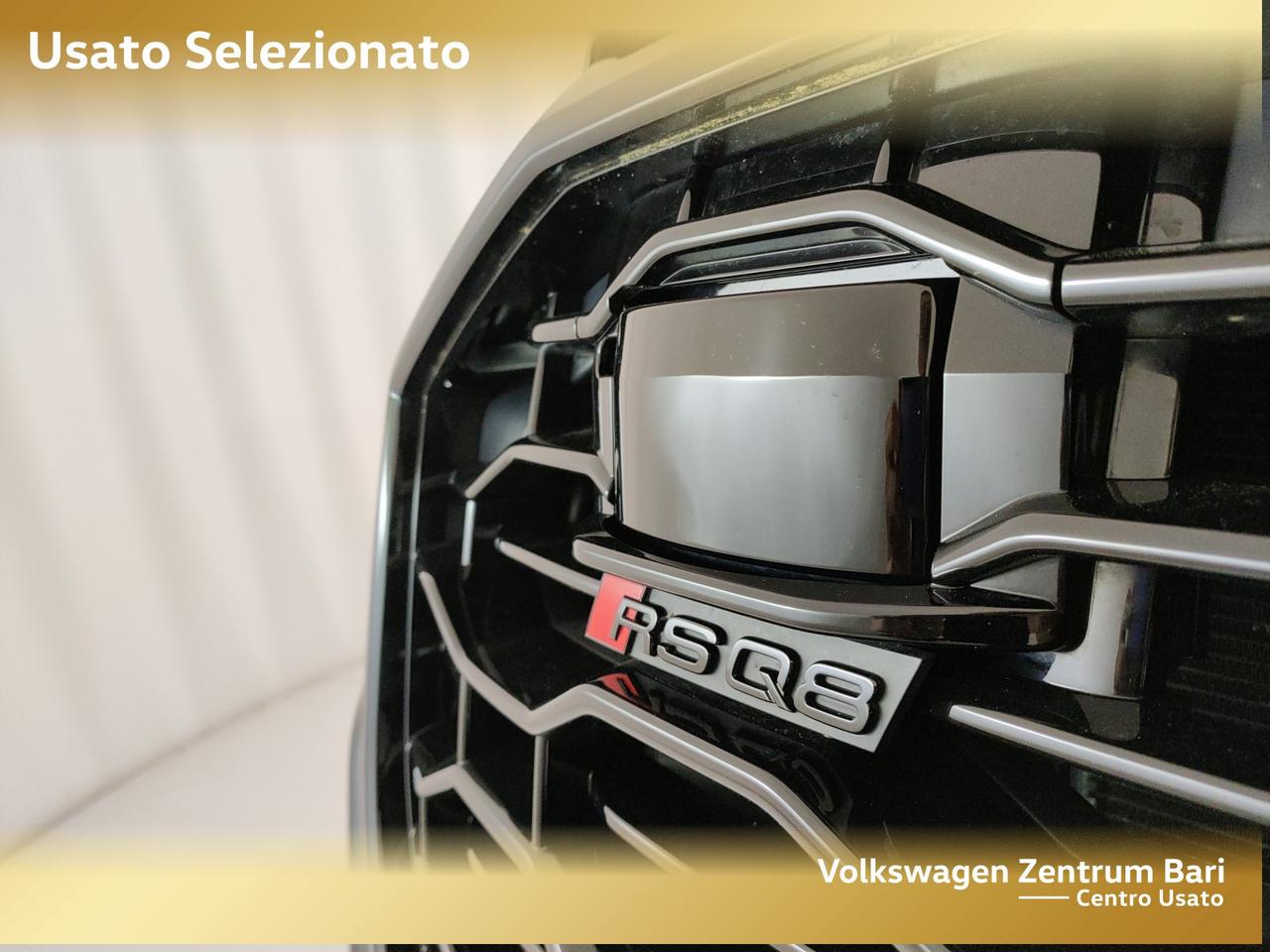 Audi RSQ8 rs 4.0 mhev quattro tiptronic