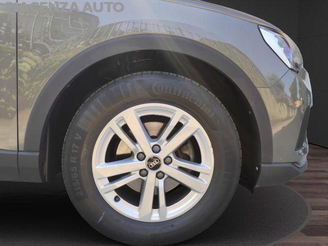 AUDI Q3 35 TDI.NAVI.PREZZO REALE..