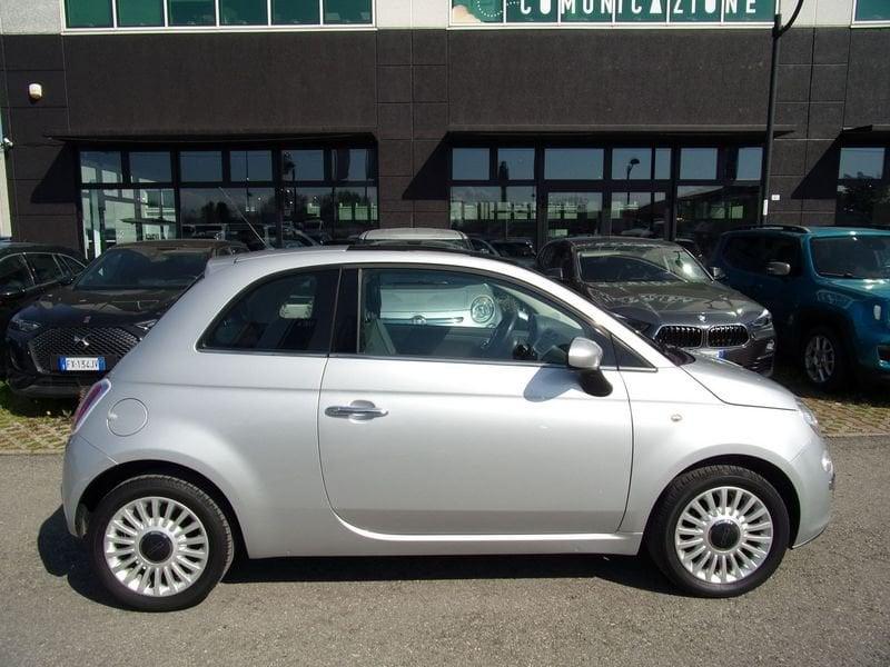 FIAT 500 500 1.2 Lounge