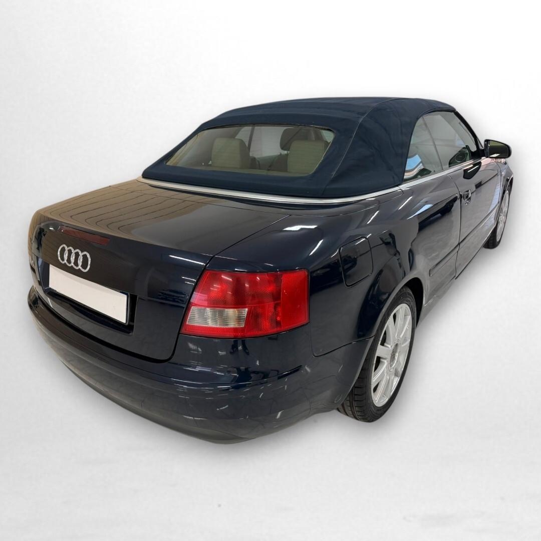 Audi A4 Cabriolet 2.5 V6 TDI cat