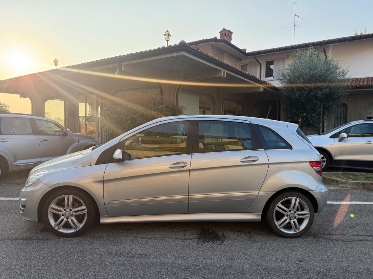 Mercedes-benz B 180 CDI Sport