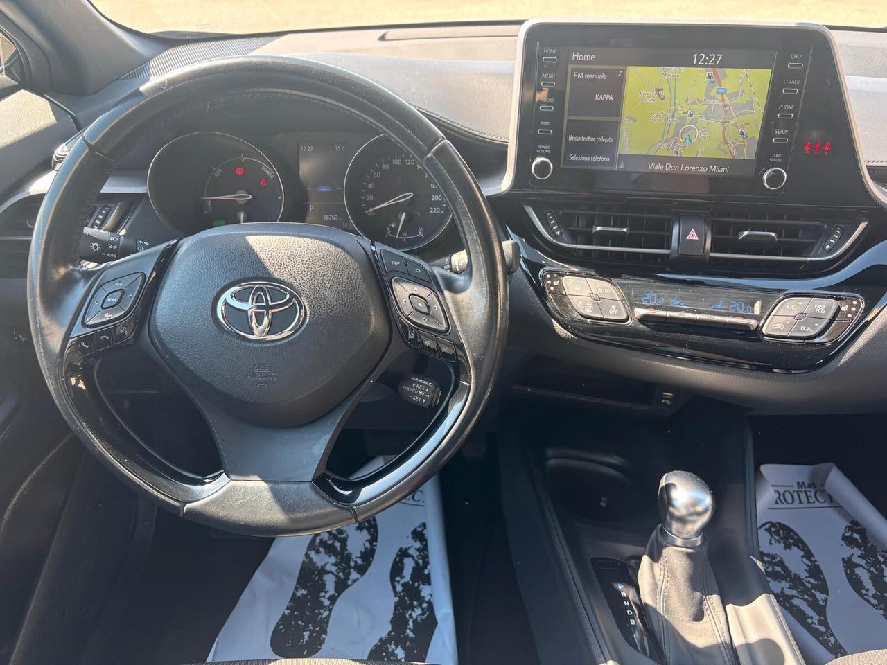 Toyota C-HR 1.8 Hybrid E-CVT Business