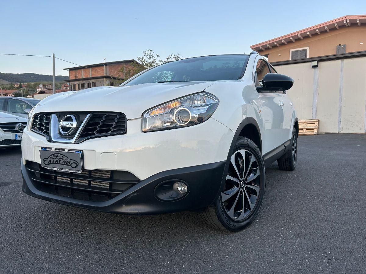 NISSAN - Qashqai - 1.5 dCi DPF n-tec TETTO TELECAERA 360°