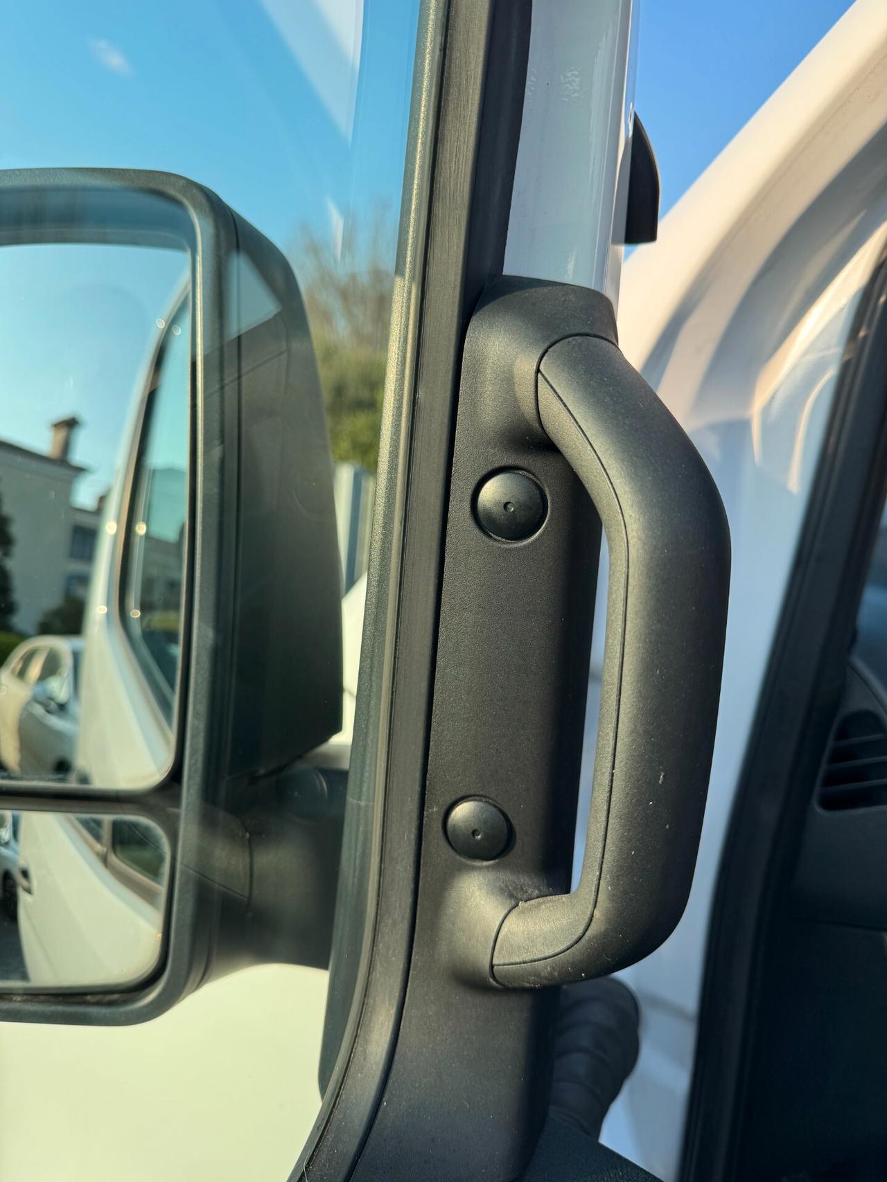 Mercedes-benz Sprinter F37/35 317 CDI F RWD TA Furgone Traz. Post.