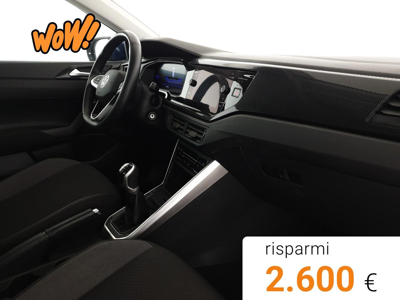 Volkswagen Taigo 1.0 tsi life 110cv