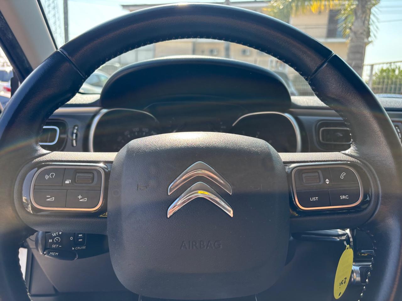 CITROEN C3 HDI 75CV SHINE FULL RETROCAMERA