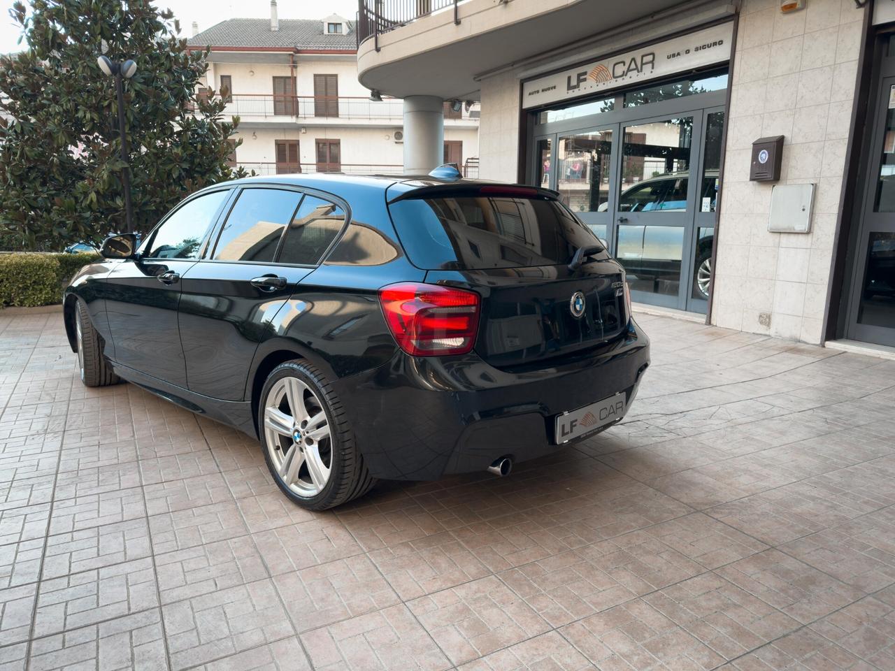 Bmw 120d 5p. Msport 184 cv