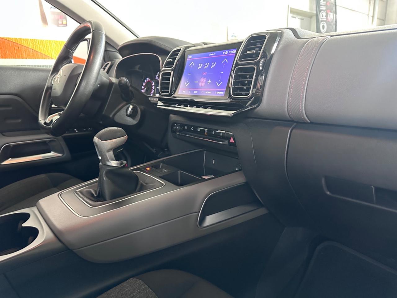 Citroen C5 Aircross BlueHDi 130 S&S Live