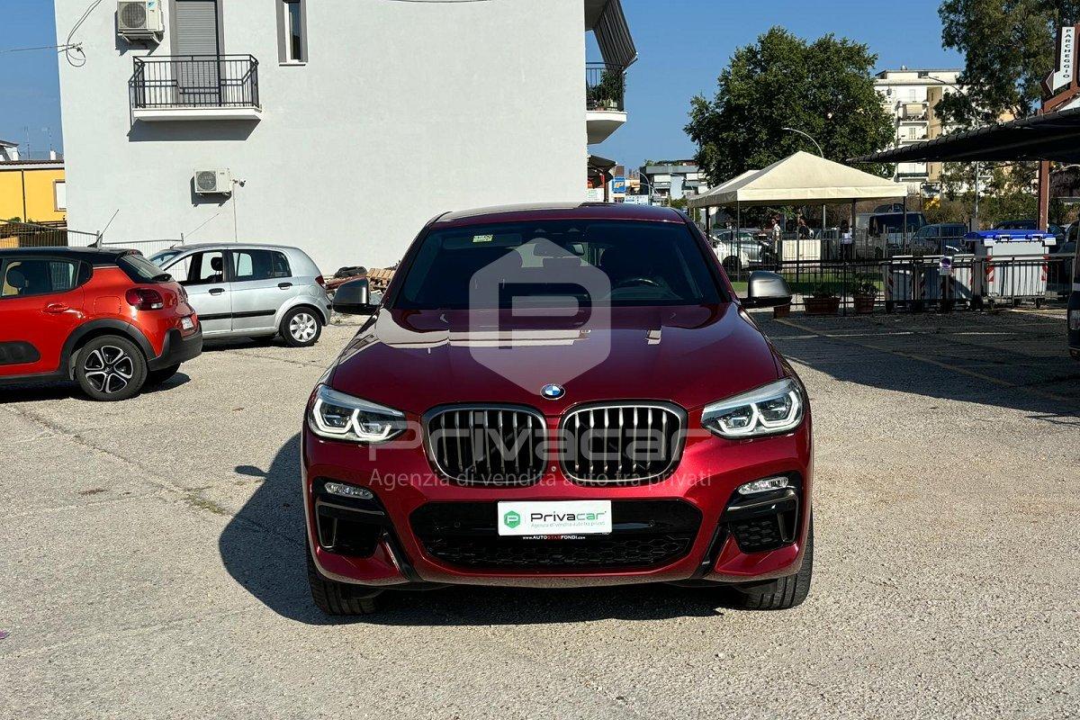 BMW X4 xDriveM40d