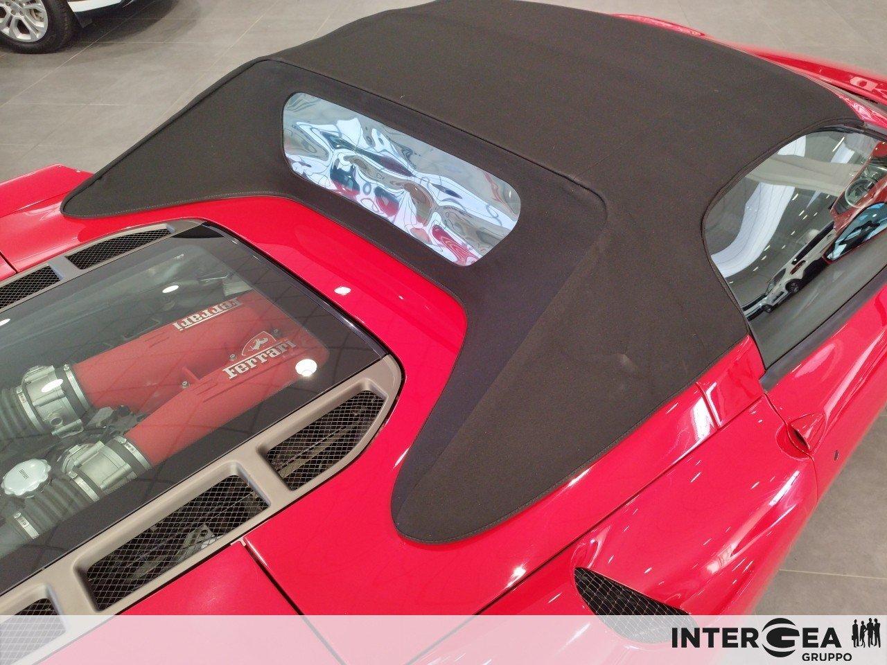 FERRARI F430 Spider 4.3 F1