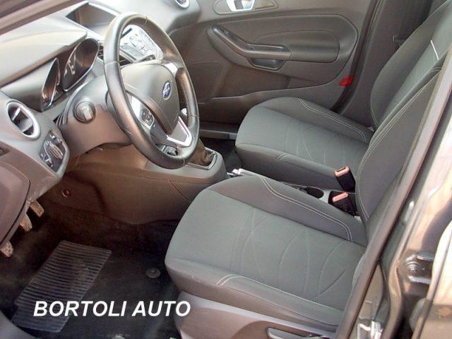 FORD Fiesta 1.2 60cv 99.000 KM BUSINESS