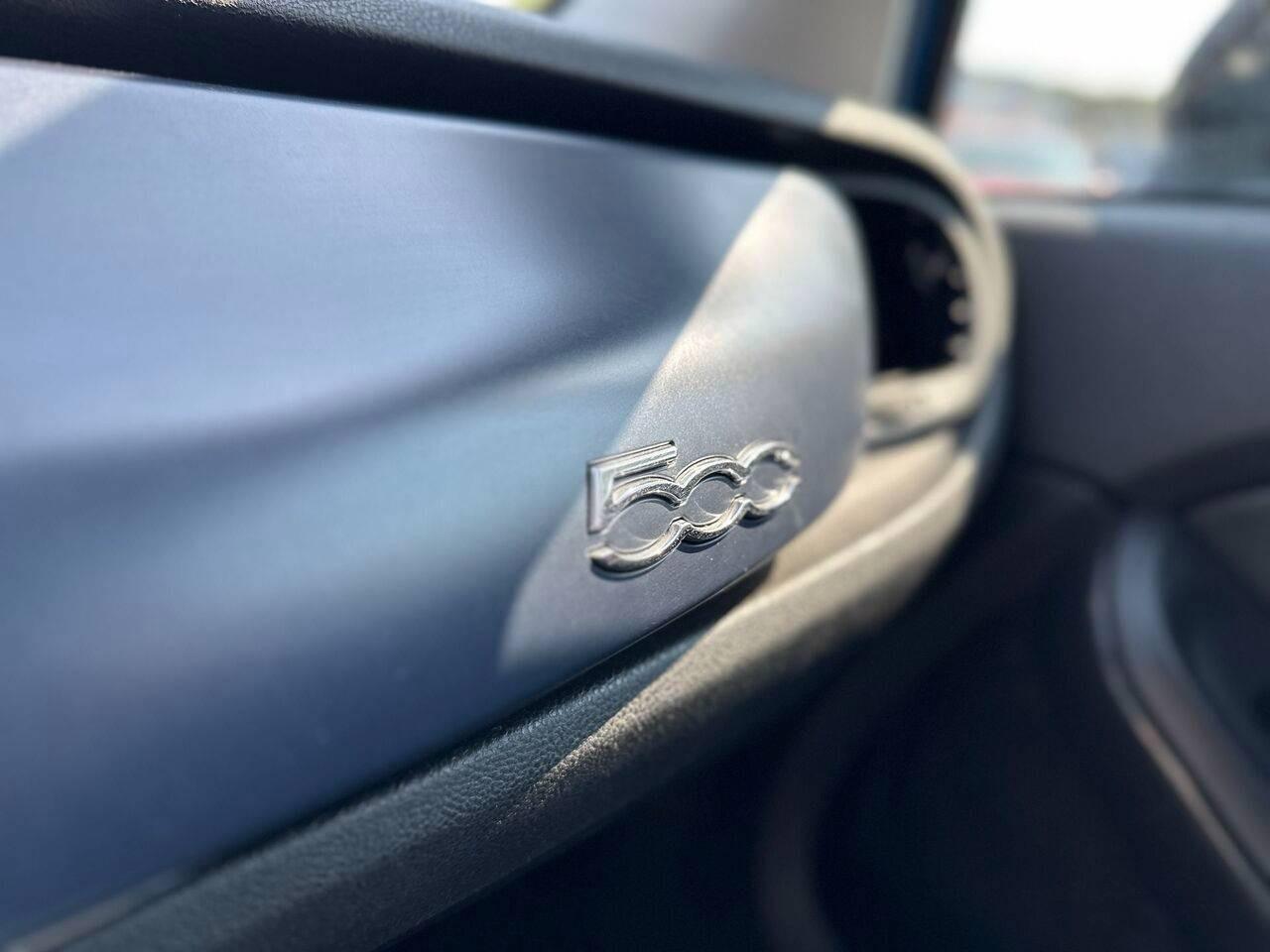 FIAT 500X 2022 - 500X 1.3 mjet Club 95cv