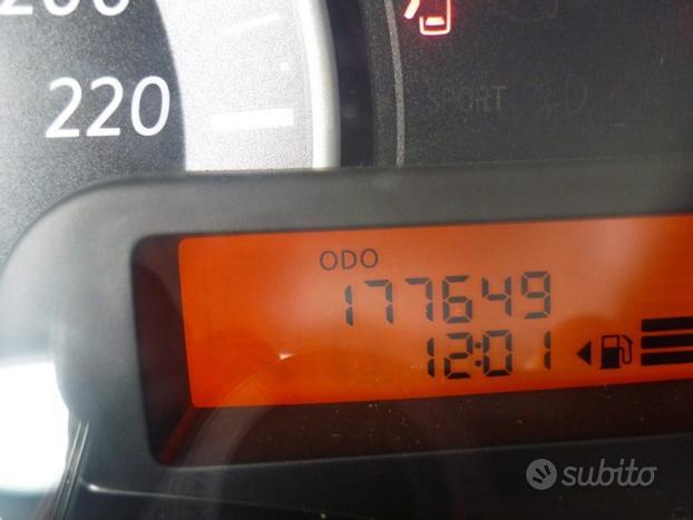 NISSAN Micra 1.2 12V 5 porte GPL Eco Visia