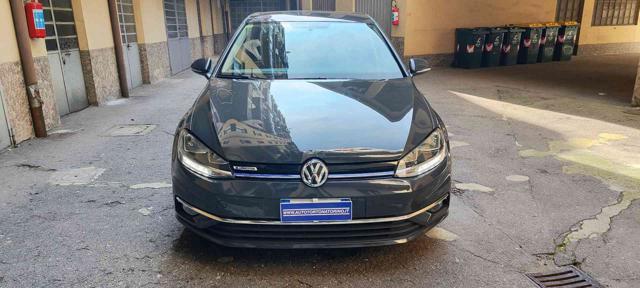 VOLKSWAGEN Golf 1.4 TGI 5p. CONFORTLINE BlueMotion