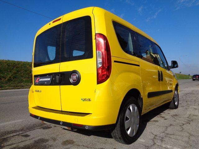 FIAT Doblo 1.4 Metano 5 Posti PREZZO VALIDO FINO 31.03,GARAN